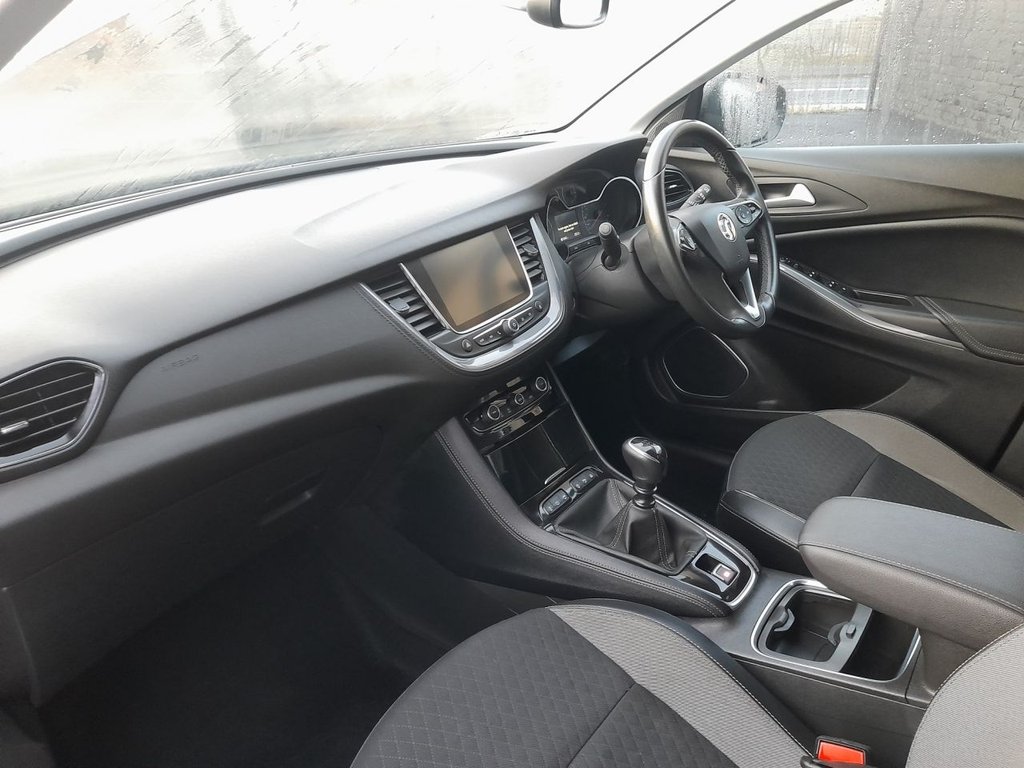 Used Vauxhall Grandland X 2018 for sale - 77005408: Photo 13