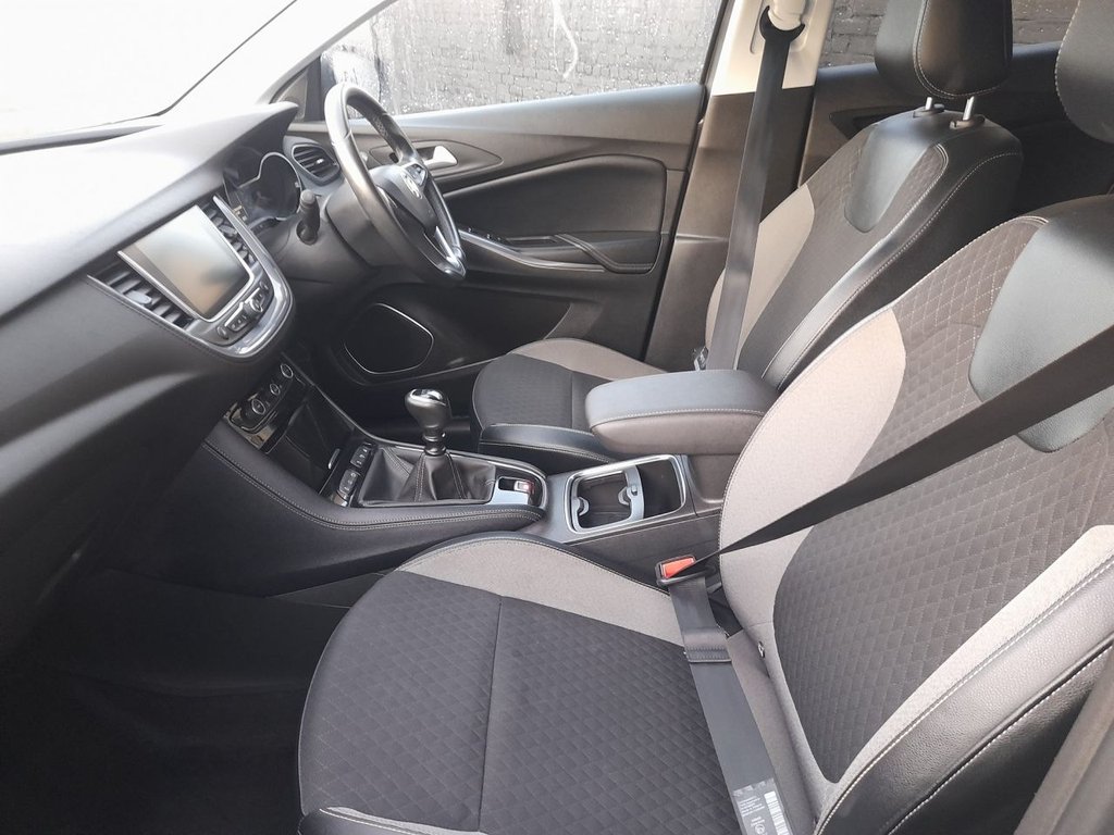 Used Vauxhall Grandland X 2018 for sale - 77005408: Photo 14
