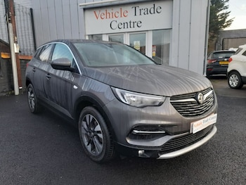 Used Vauxhall Grandland X 2018 for sale - 77005408: Photo