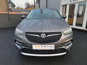 Used Vauxhall Grandland X 2018 for sale - 77005408: Photo