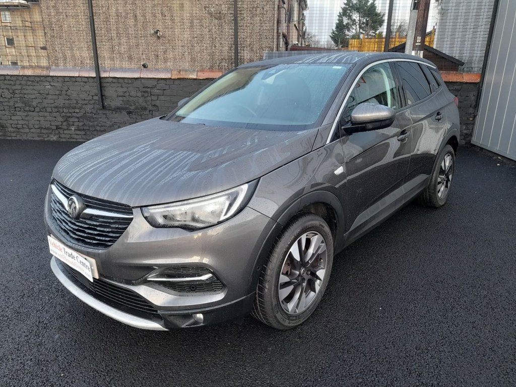 Used Vauxhall Grandland X 2018 for sale - 77005408: Photo 3