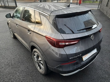 Used Vauxhall Grandland X 2018 for sale - 77005408: Photo