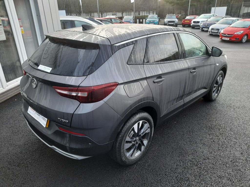 Used Vauxhall Grandland X 2018 for sale - 77005408: Photo 6