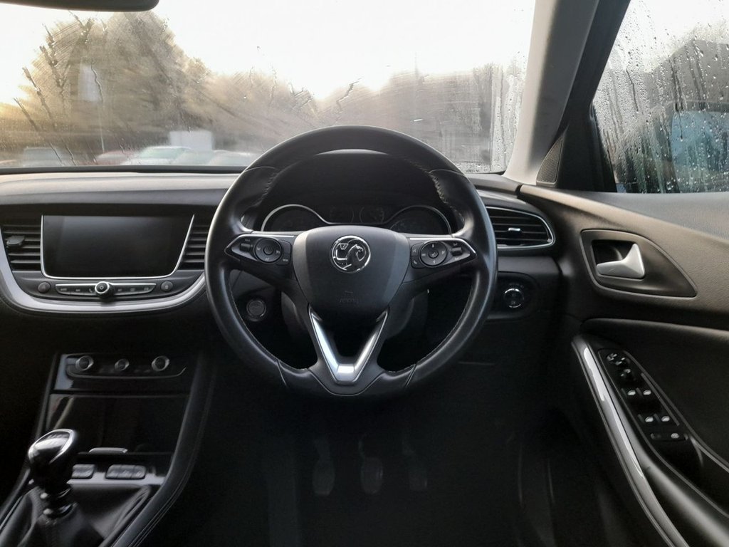 Used Vauxhall Grandland X 2018 for sale - 77005408: Photo 8
