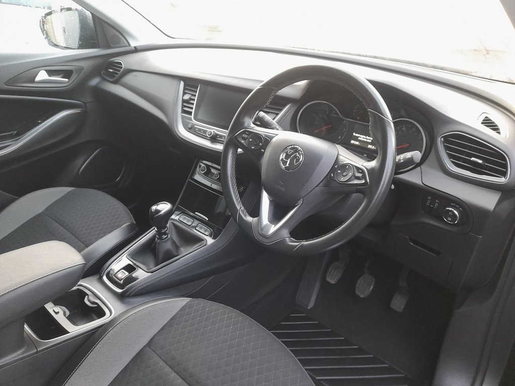 Used Vauxhall Grandland X 2018 for sale - 77005408: Photo 9