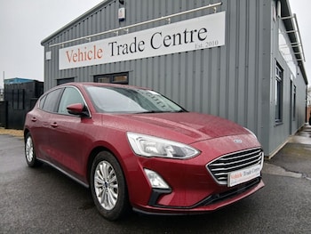 Used Ford Focus 2019 for sale - 79071982: Photo