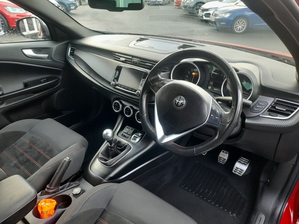 Used Alfa Romeo Giulietta 2016 for sale - 77263159: Photo 10