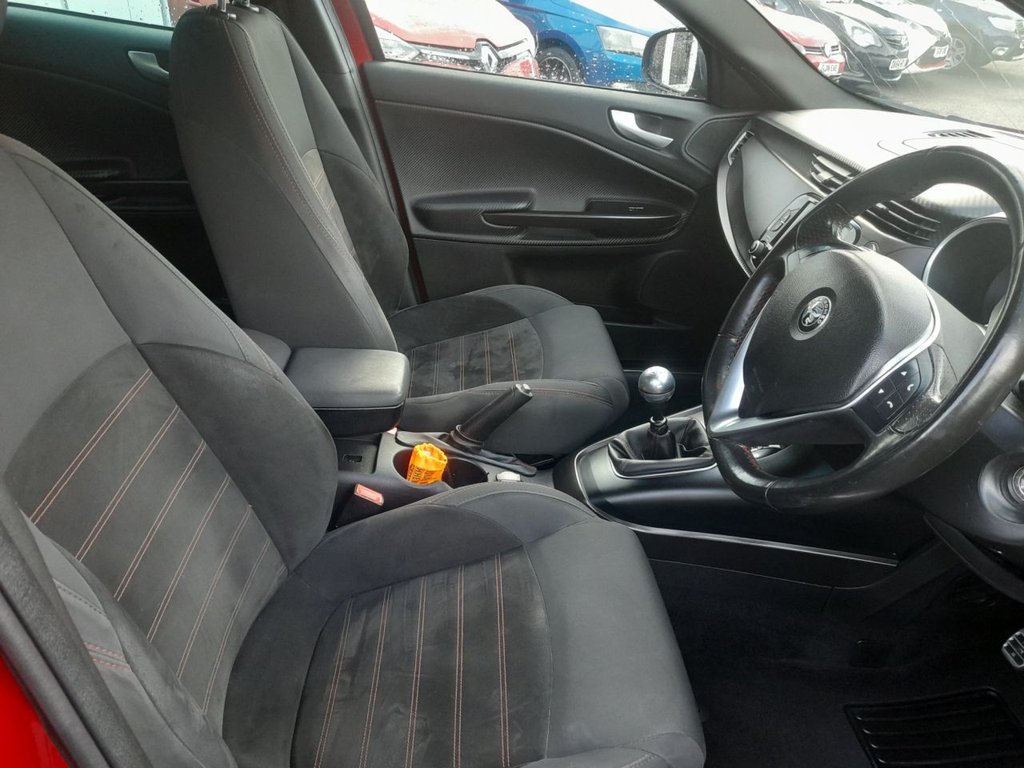 Used Alfa Romeo Giulietta 2016 for sale - 77263159: Photo 11