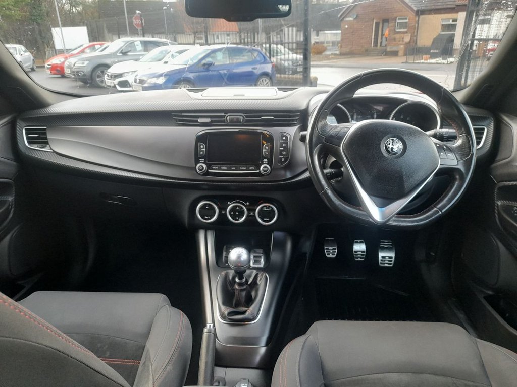 Used Alfa Romeo Giulietta 2016 for sale - 77263159: Photo 13