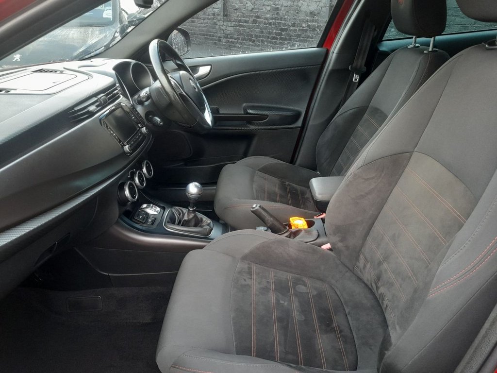 Used Alfa Romeo Giulietta 2016 for sale - 77263159: Photo 15