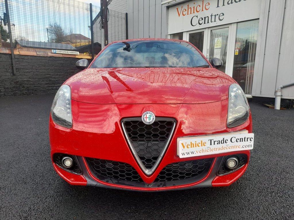 Used Alfa Romeo Giulietta 2016 for sale - 77263159: Photo 2