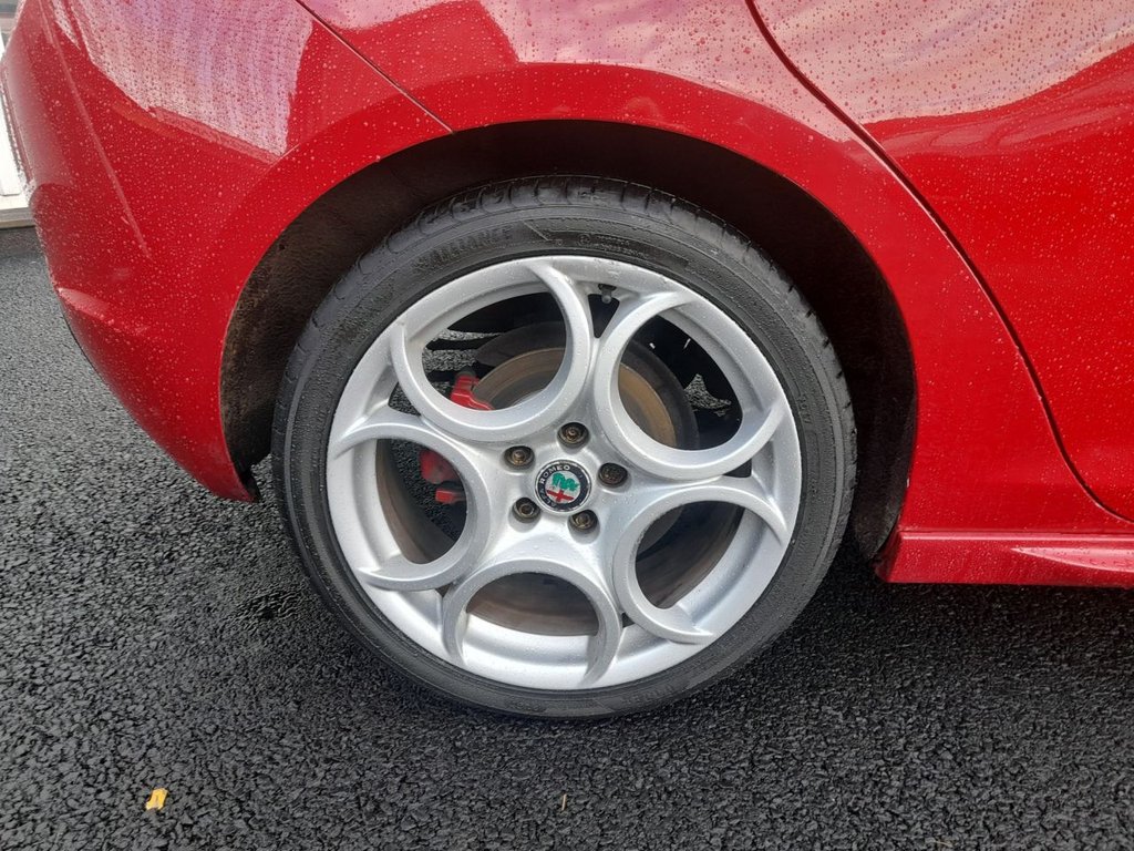 Used Alfa Romeo Giulietta 2016 for sale - 77263159: Photo 8