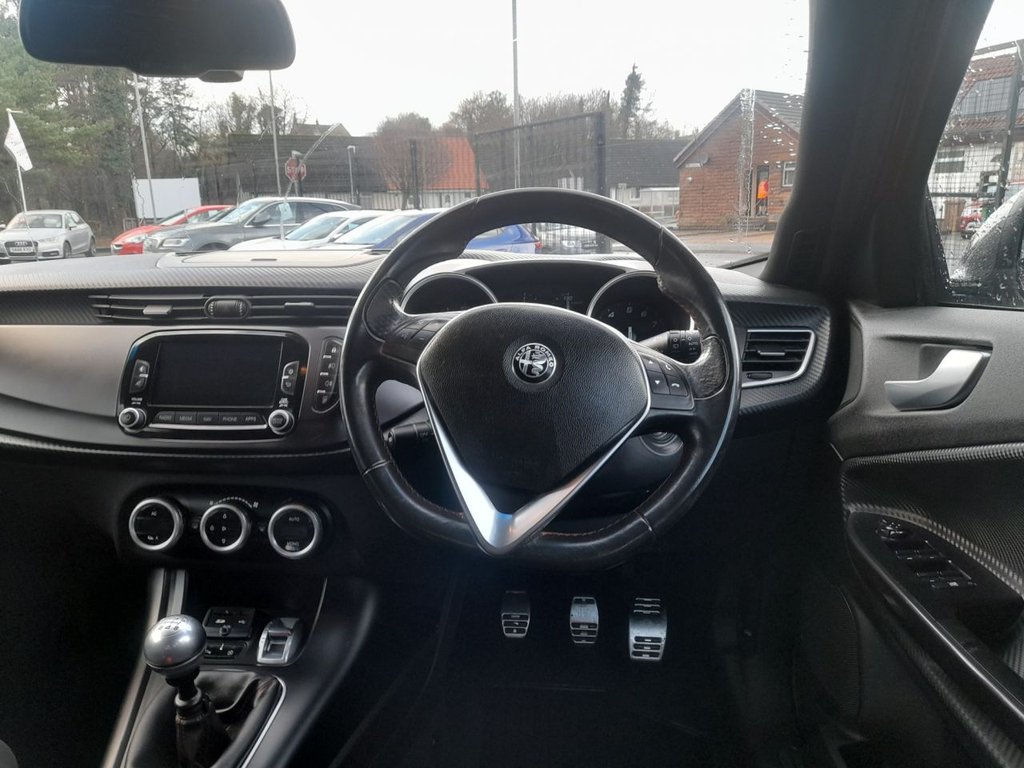 Used Alfa Romeo Giulietta 2016 for sale - 77263159: Photo 9