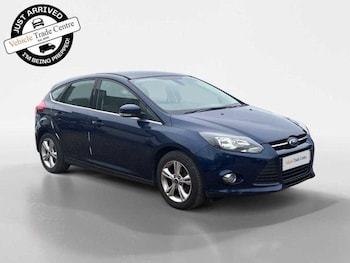 Used Ford Focus 2013 for sale - 75608914: Photo