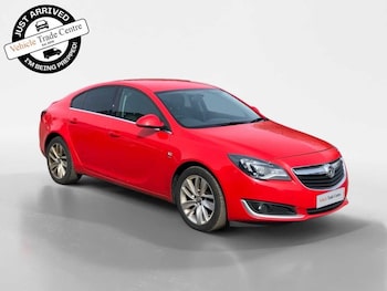 Used Vauxhall Insignia 2016 for sale - 78487530: Photo
