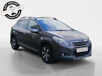 Used Peugeot 2008 2015 for sale - 79586927: Photo