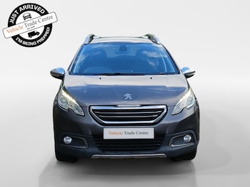 Used Peugeot 2008 2015 for sale - 79586927: Photo