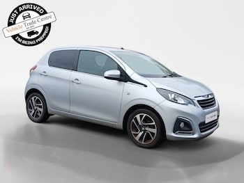Used Peugeot 108 2019 for sale - 78358717: Photo
