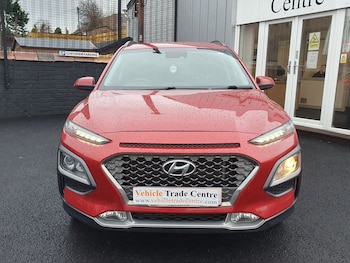 Used Hyundai KONA 2018 for sale - 77005423: Photo