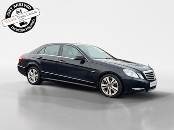 Used Mercedes-Benz E Class 2012 for sale - 77263475: Photo