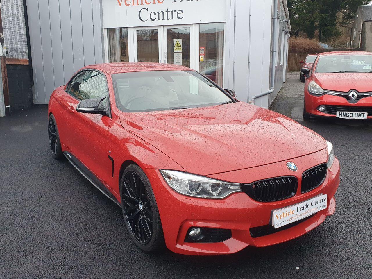 Used BMW 4 Series 2015 for sale - 76886188: Photo 1