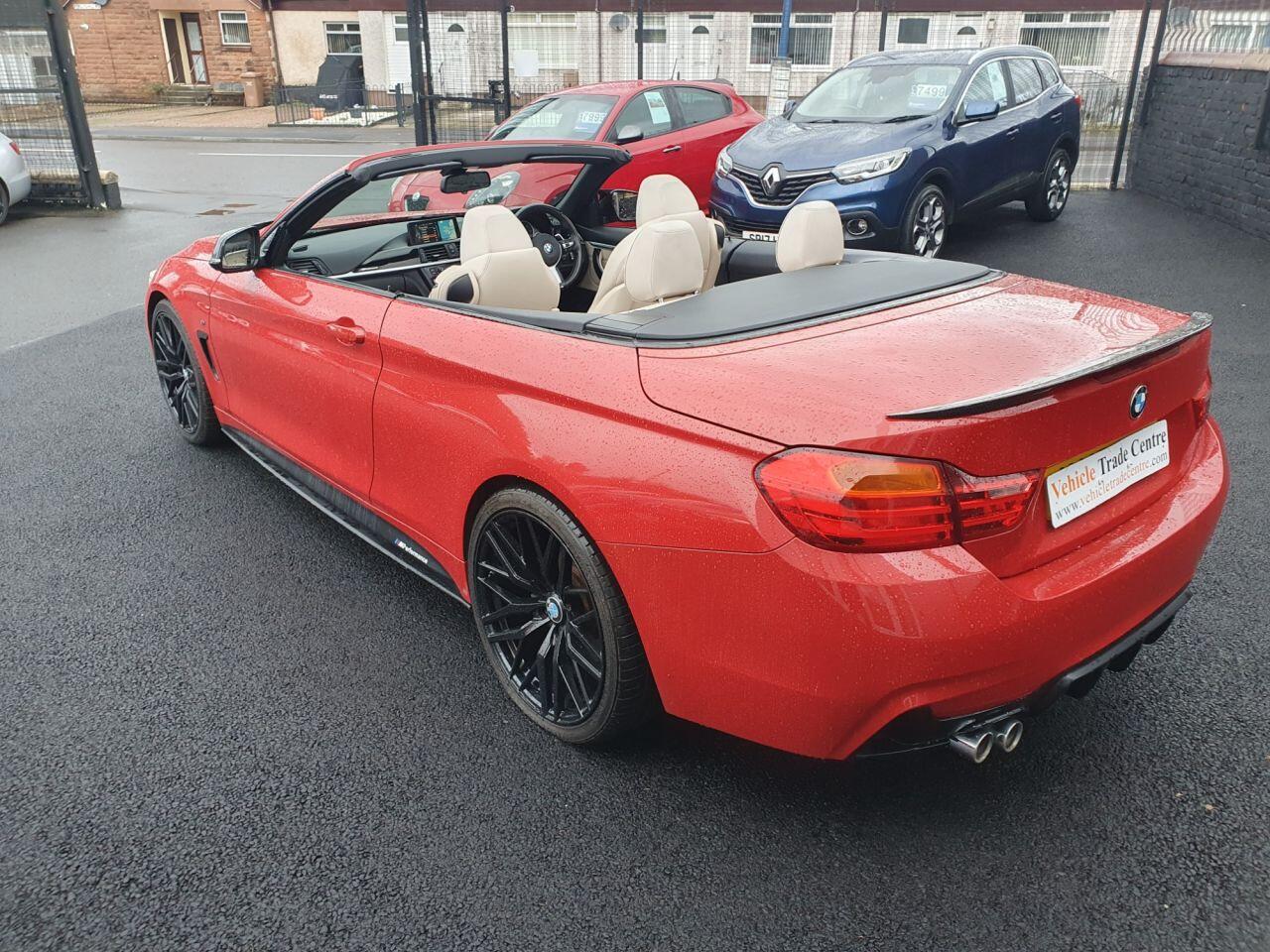 Used BMW 4 Series 2015 for sale - 76886188: Photo 12