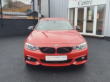 Used BMW 4 Series 2015 for sale - 76886188: Photo