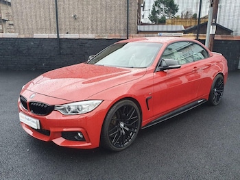 Used BMW 4 Series 2015 for sale - 76886188: Photo