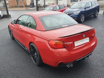 Used BMW 4 Series 2015 for sale - 76886188: Photo