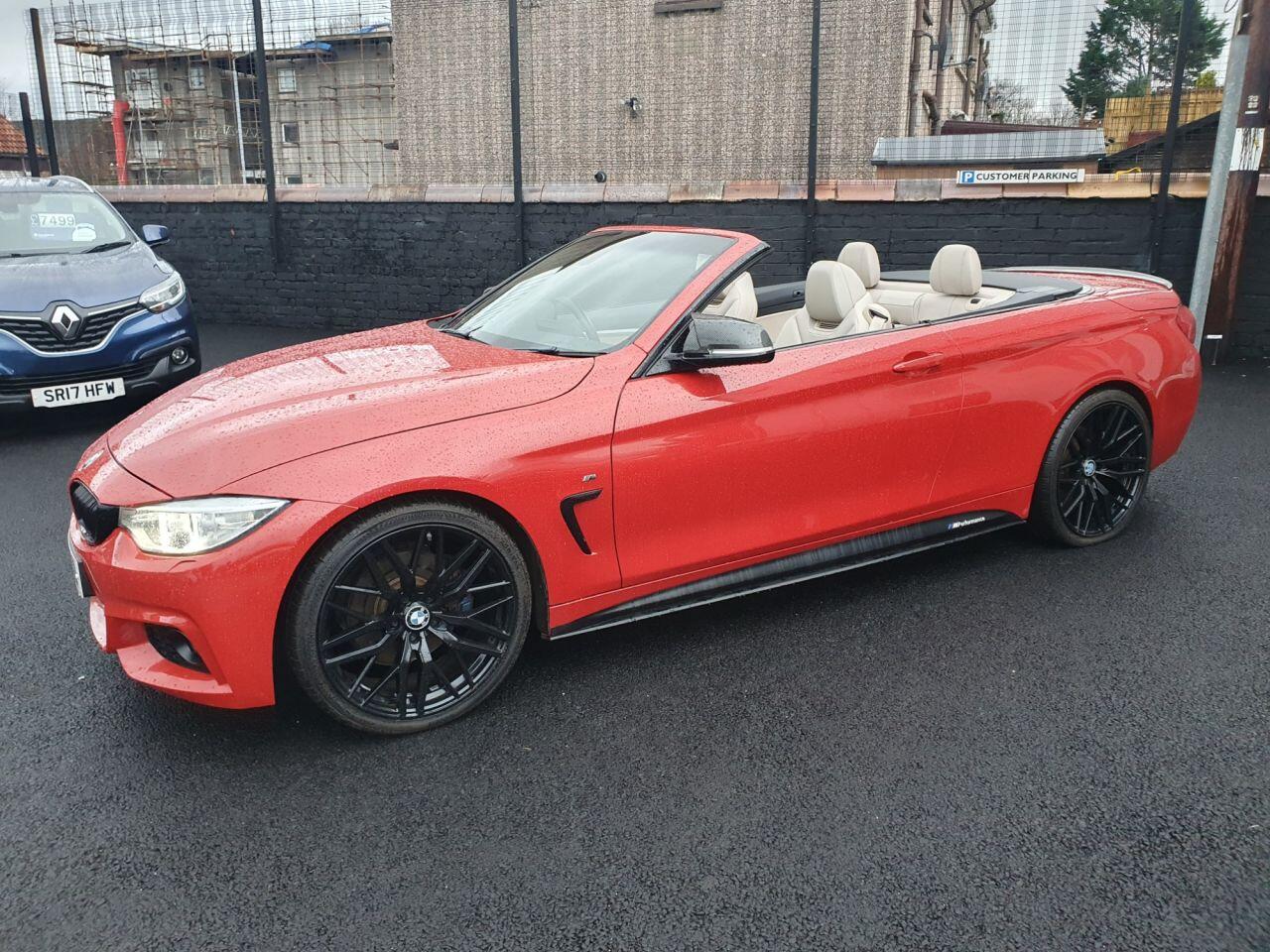 Used BMW 4 Series 2015 for sale - 76886188: Photo 9