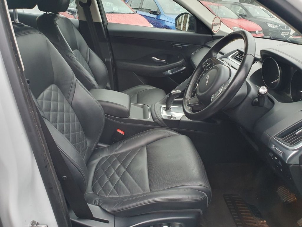 Used Jaguar E-Pace 2018 for sale - 77171765: Photo 11