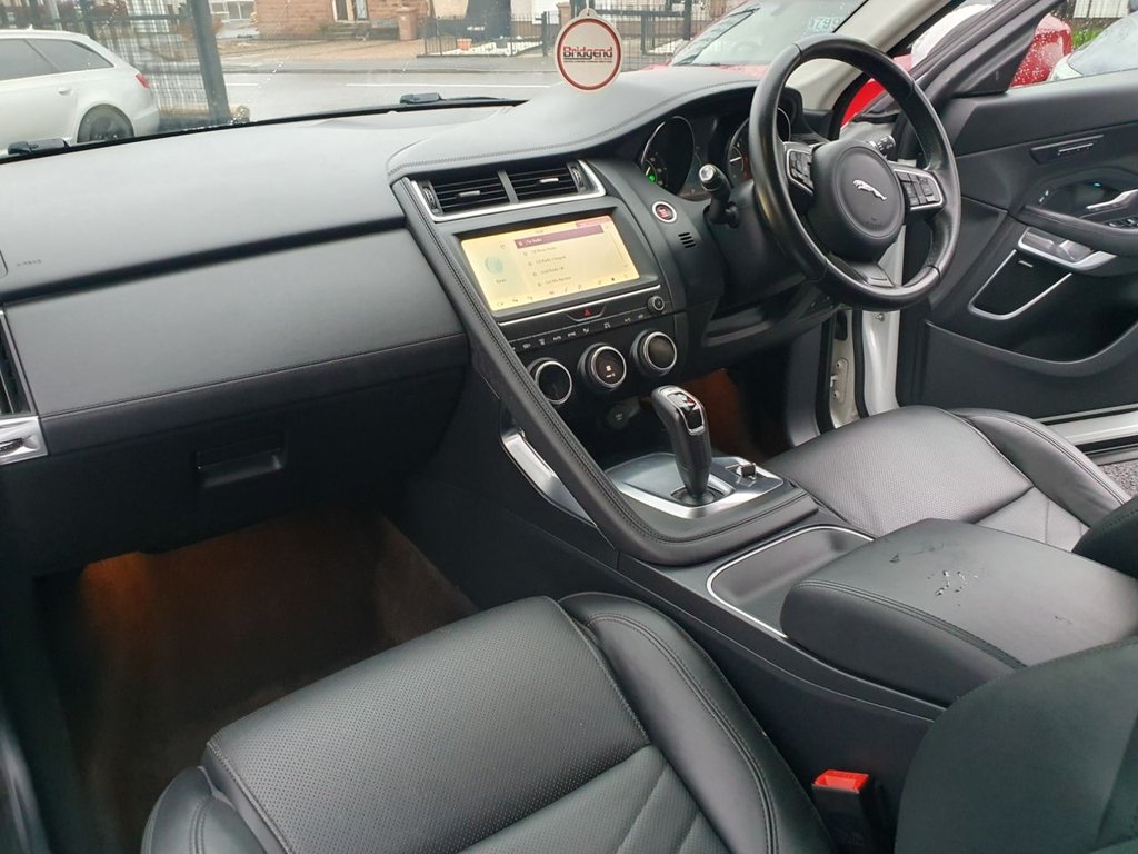 Used Jaguar E-Pace 2018 for sale - 77171765: Photo 23