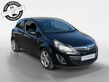 Used Vauxhall Corsa 2013 for sale - 79695368: Photo