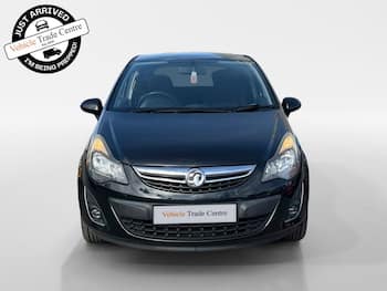 Used Vauxhall Corsa 2013 for sale - 79695368: Photo