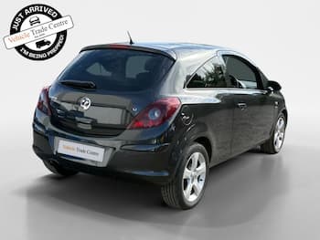 Used Vauxhall Corsa 2013 for sale - 79695368: Photo