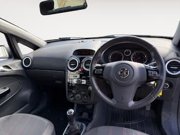 Used Vauxhall Corsa 2013 for sale - 79695368: Photo