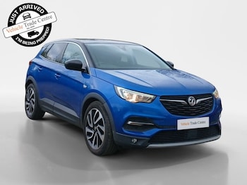 Used Vauxhall Grandland X 2018 for sale - 78500959: Photo