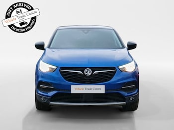Used Vauxhall Grandland X 2018 for sale - 78500959: Photo