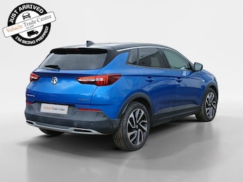 Used Vauxhall Grandland X 2018 for sale - 78500959: Photo