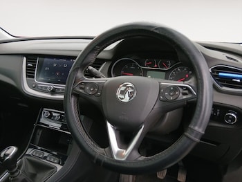 Used Vauxhall Grandland X 2018 for sale - 78500959: Photo