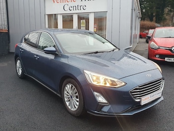 Used Ford Focus 2018 for sale - 77005425: Photo