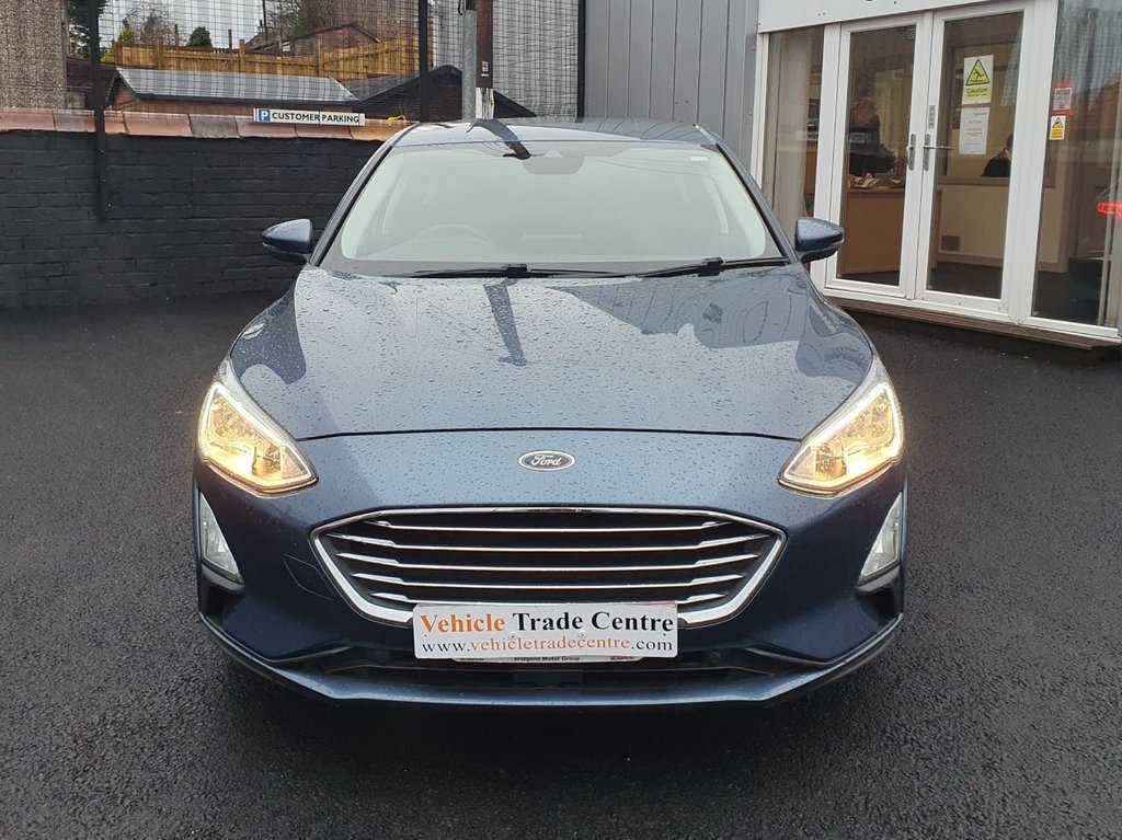 Used Ford Focus 2018 for sale - 77005425: Photo 2
