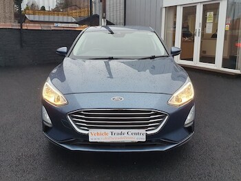 Used Ford Focus 2018 for sale - 77005425: Photo