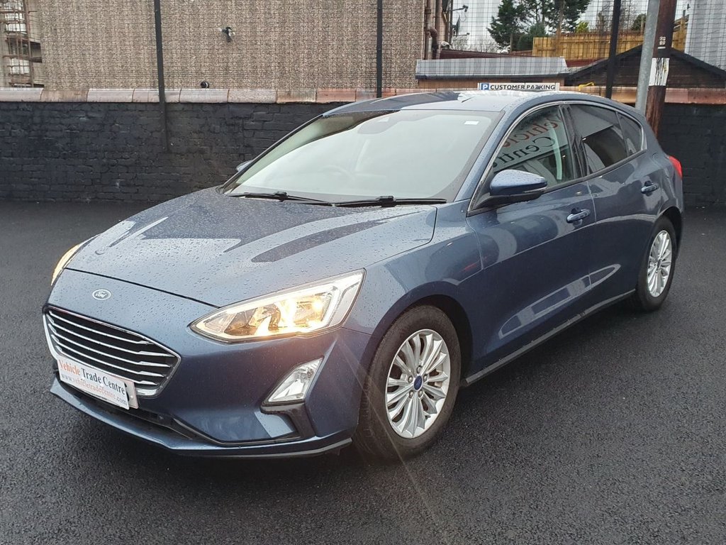 Used Ford Focus 2018 for sale - 77005425: Photo 3