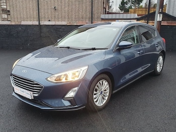 Used Ford Focus 2018 for sale - 77005425: Photo