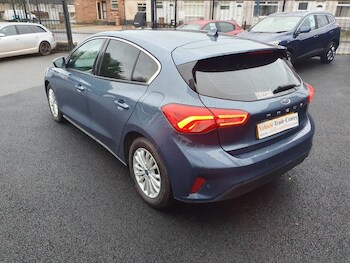 Used Ford Focus 2018 for sale - 77005425: Photo