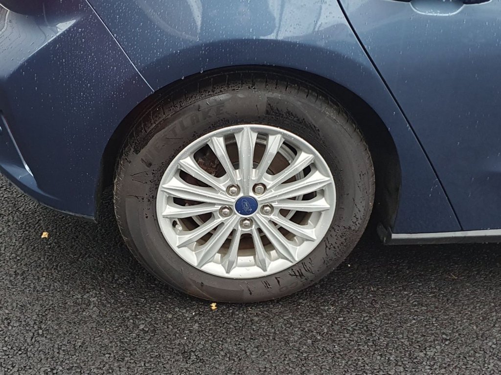 Used Ford Focus 2018 for sale - 77005425: Photo 8