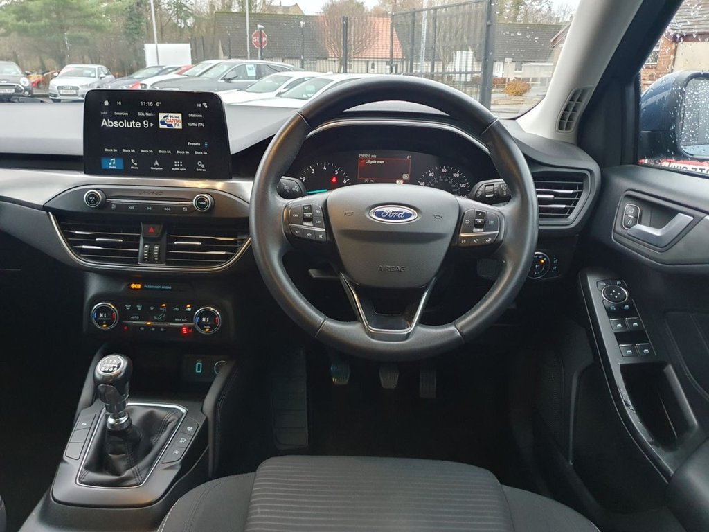 Used Ford Focus 2018 for sale - 77005425: Photo 9