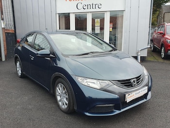 2013 (62) - 1.4 i-VTEC SE Hatchback 5dr Petrol Manual Euro 5 (s/s) (100 ps)