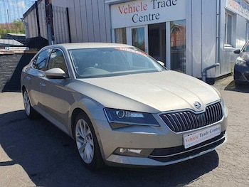 Used Skoda Superb 2017 for sale - 76135951: Photo